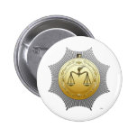16th Degree: Prince of Jerusalem Pinback Buttons