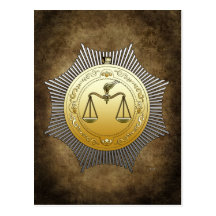 16th Degree: Prince of Jerusalem Postcards