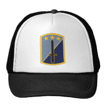 170th Infantry Brigade Combat Team Hats