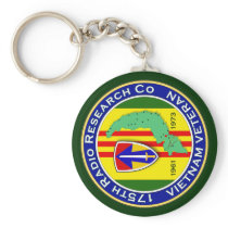 175th RRC 2 - ASA Vietnam Keychain