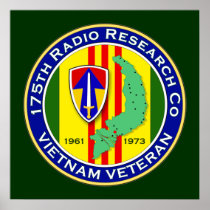 175th RRC 2 - ASA Vietnam Print