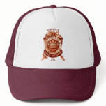 1765 American Tax Stamp Trucker Hat