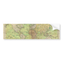 1778 Bellin Nautical Chart or Map of the World