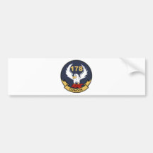 178th Assault Support Helicopter Company Bumper Sticker