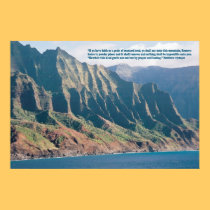 17:20,21 de Matthew affiches
