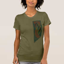 17.5 FACES-Stengs-Martian Money-InVersioN N Flip T-shirt