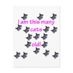 17 Cat Heads Old