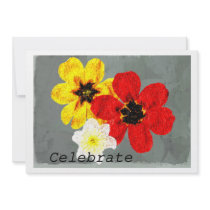 17 Celebrate Personalized Announcement