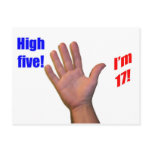17 High Five!