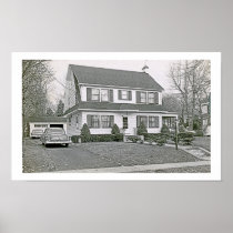 17 Pine Terrace West Ca. 1959 Posters
