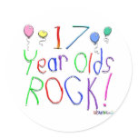 17 Year Olds Rock !