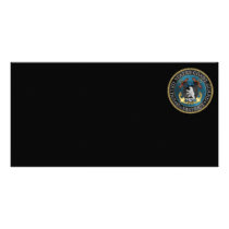 17th District USCG Custom Photo Card