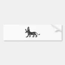 17th-(Indian)-Division Bumper Stickers