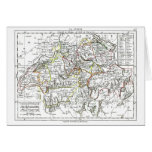 1806 Map - La Suisse