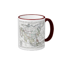 1806 Map - L'Asie Mug