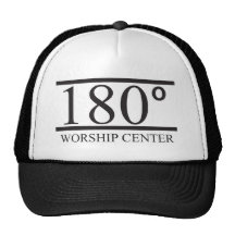 180 Trucker Hat