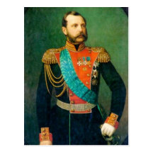 1818 Alexander Post Cards