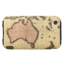 1818 Australasia  Map - Australia, New Zealand