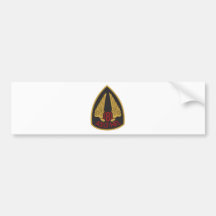 181ST ASSAULT HELICOPTER COMPANY.psd Bumper Sticker