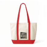 1826 On The Green Tote Bag
