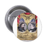 1856 Fremont - Dayton Republican Button