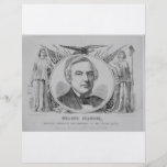1856 Millard Filmore Custom Flyer