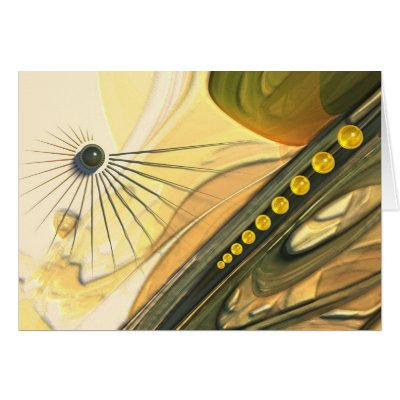 1857 GREETING CARD by crearto