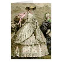 1859 Fashions Card