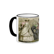 1859 Fashions Mugs