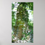 1860's Stagecoach Station Ruins posters