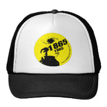 1865 Yellow Hat
