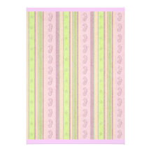 186__fish-tales-paper-1 PASTEL PINKS MAUVES GREENS Cards