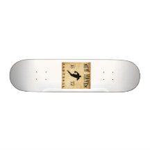 1872 New Haven Connecticut Football Skateboards