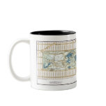 1875 Map of the Central Park, New York City Mug