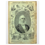 1876 Greenback Party letterhead