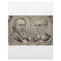 1876 Hays - Wheeler Letterhead Design