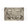 1876 Hays - Wheeler Personalized Photo Card