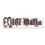 187c bumper stickers