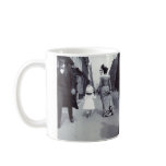 1880 Mother + Daughter in Boston Coffee Mug