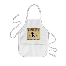 1884 Augusta Georgia Baseball Aprons
