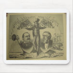 1884 Cleveland - Thurman Mouse Pads