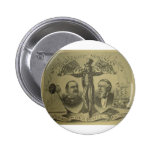 1884 Cleveland - Thurman Pins
