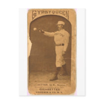 1887 Ezra Sutton Postcard