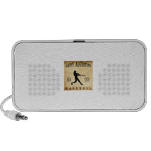 1892 Saint Augustine Florida Baseball Mini Speakers