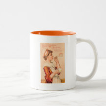 1893 Linden Bloom Perfume Mugs