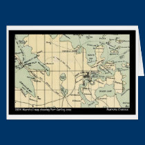 1894 map PhotoCard