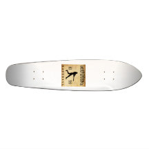 1896 Independence Kansas Baseball Custom Skateboard