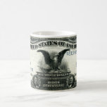 1899 One Dollar US Silver Certificate Mugs
