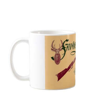 1899-Savage-Catalogue-Cover---72dpi Coffee Mug by grogel