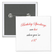 18  Birthday spankings are hot! Pins